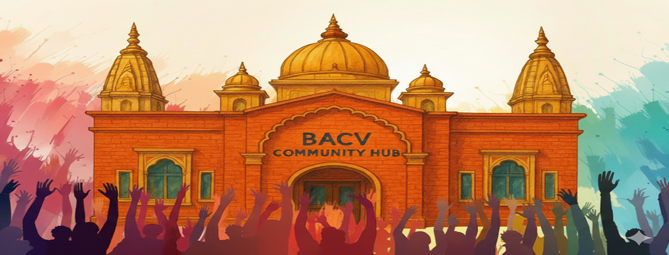 BACV – Community Hub Project
